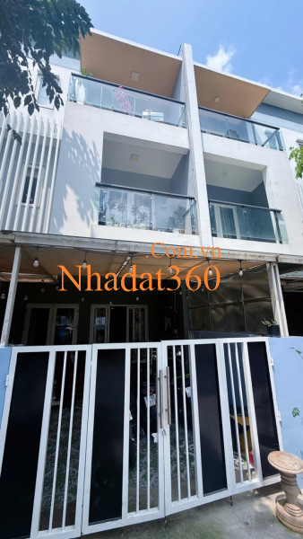 Biệt thự Mini khu ven sông -Hiệp Bình Chánh - 156m2 - Chỉ 80 triệu /m2
