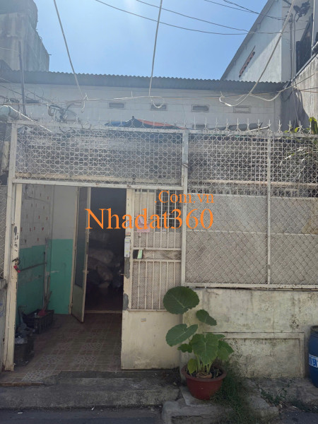 Bán nhà khu nhà ở Vạn Xuân, Thạnh Xuân 24, Quận 12, 4pn, hẻm xe hơi, nhỉnh 5 tỷ