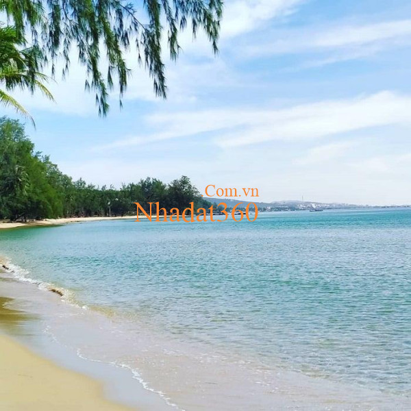 Bán đất 550m² full thổ cư Cửa Dương – có sẵn 20 phòng trọ, giá 9 tỷ TL