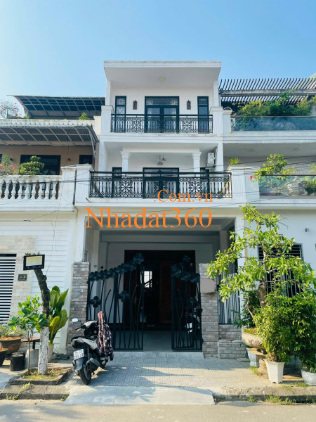 NHÀ ĐẸP - GIÁ TỐT - Bán Nhà Mặt Tiền KĐT Phú Mỹ Thượng Huế Green City, Phú Mỹ, Phú Vang, TP Huế