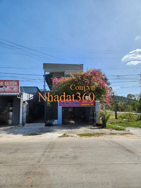 Bán gấp đất xây nhà xưởng, kho Mặt tiền Trương Văn Diễn, Cần thơ – giá 17 tỷ  (còn TL)