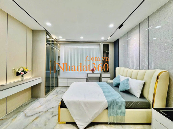 💎 MẶT TIỀN BÌNH PHÚ – 4 TẦNG KIÊN CỐ – 80M² – VỈA HÈ 3M – GIÁ 22,5 TỶ