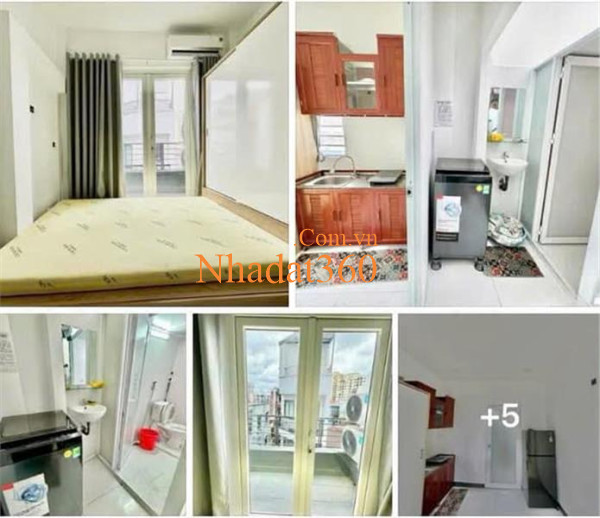 🎋Hẻm xe hơi - ngã tư hàng xanh - Nguyễn Gia Trí - 35m² đất - 7PN - nhỉnh 7 Tỉ BL☘️