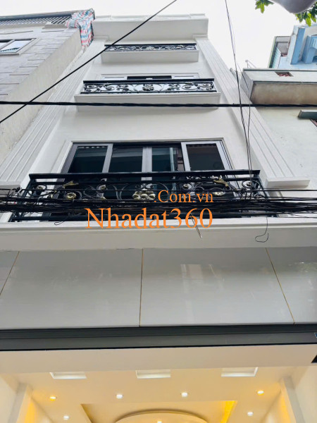 GIÁ TỐT - CHÍNH CHỦ BÁN NHÀ 5 TẦNG THANG MÁY TẠI PHƯỜNG VẠN PHÚC, QUẬN HÀ ĐÔNG, HÀ NỘI