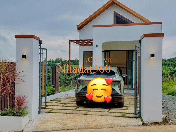 Cần Bán Nhà Nam Ban 222m², Nhà Mới Full Nội Thất, Đường 8m, Gần Đà Lạt