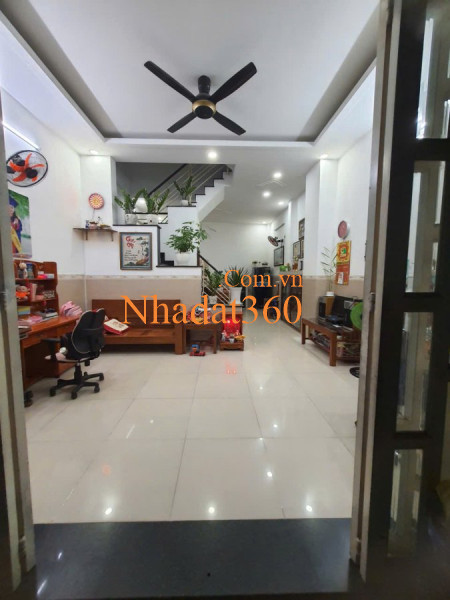 Bán nhà khu dân trí cao an ninh tốt Đường số 6 Linh Xuân Thủ Đức TPHCM, LH0909428959.